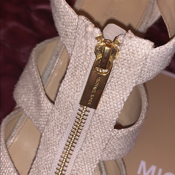 Michael Kors wedges - Picture 4 of 4